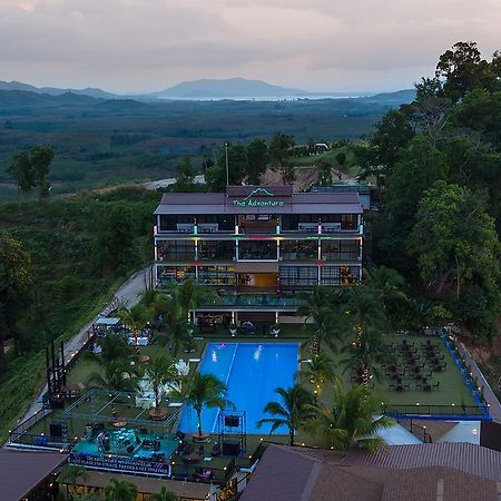 The Adventure Resort Takua Thung Exteriör bild