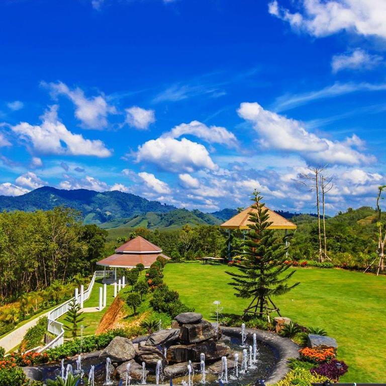The Adventure Resort Takua Thung Exteriör bild