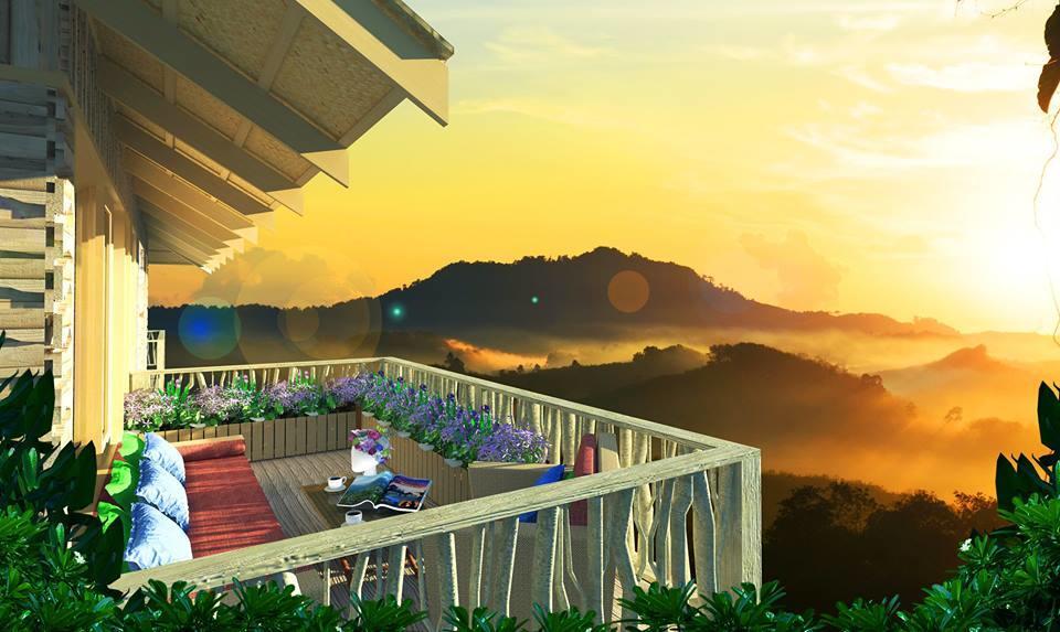 The Adventure Resort Takua Thung Exteriör bild