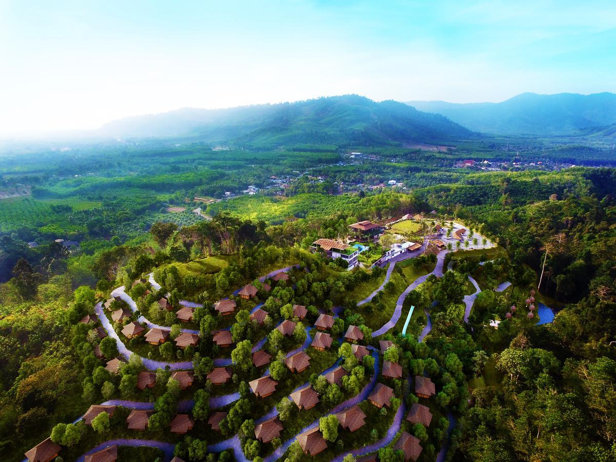 The Adventure Resort Takua Thung Exteriör bild