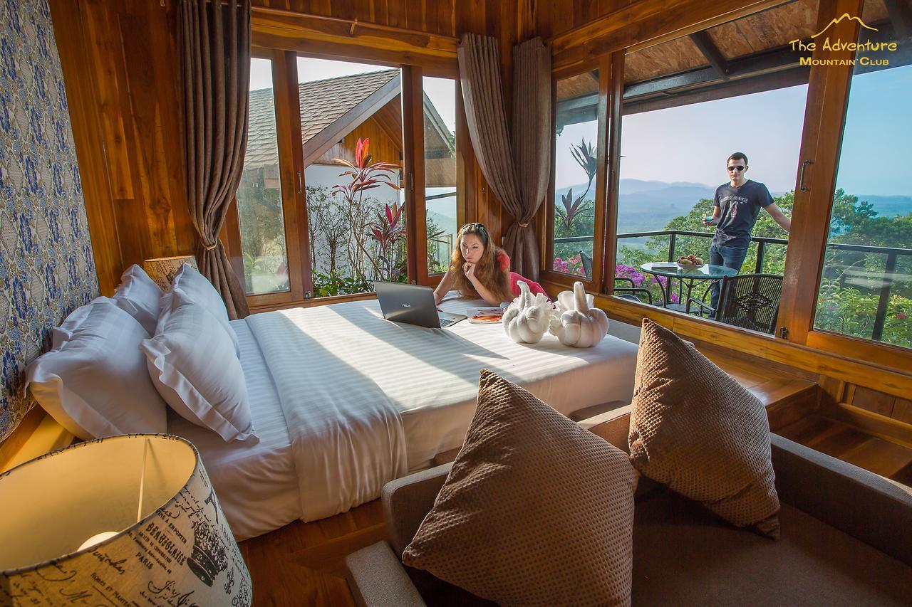 The Adventure Resort Takua Thung Exteriör bild