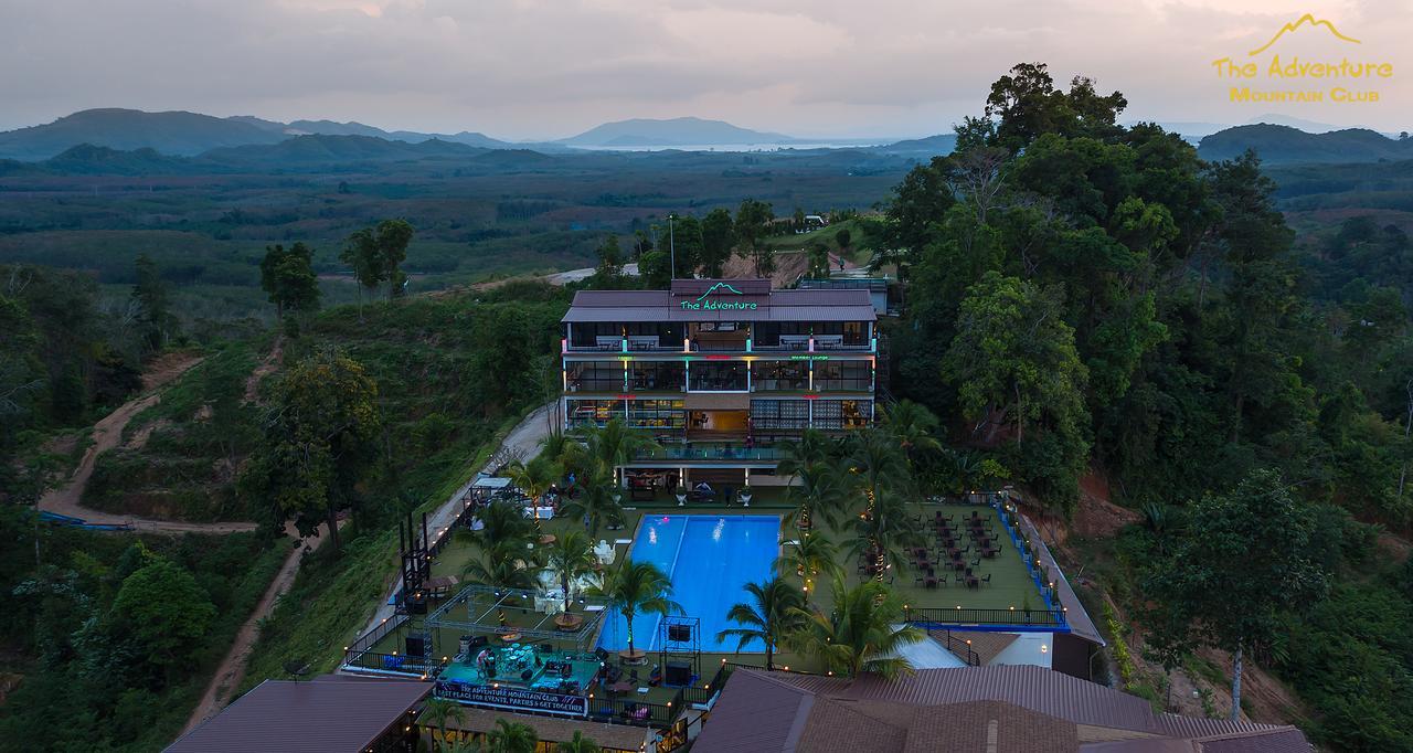 The Adventure Resort Takua Thung Exteriör bild